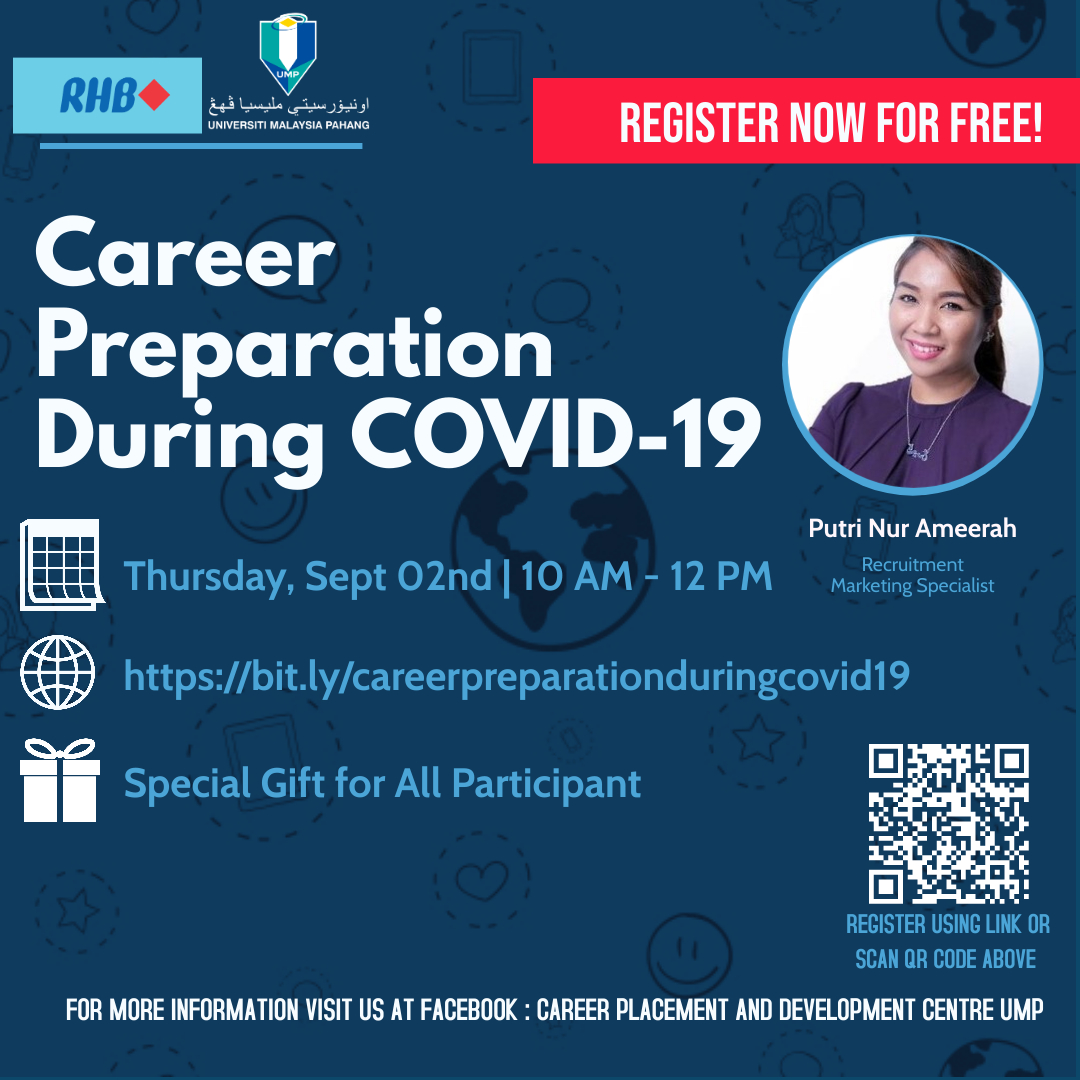 Career Preparation During Covid 19